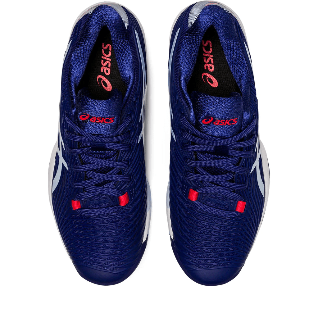 Giày Asics Solution Speed FF 2 'Dive Blue Soft Sky' 1042A136-404 - Ảnh 2