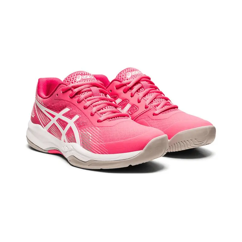 Giày Tennis Asics Wmns Gel Game 8 'Pink Cameo White' 1042A152-700 - Ảnh 3