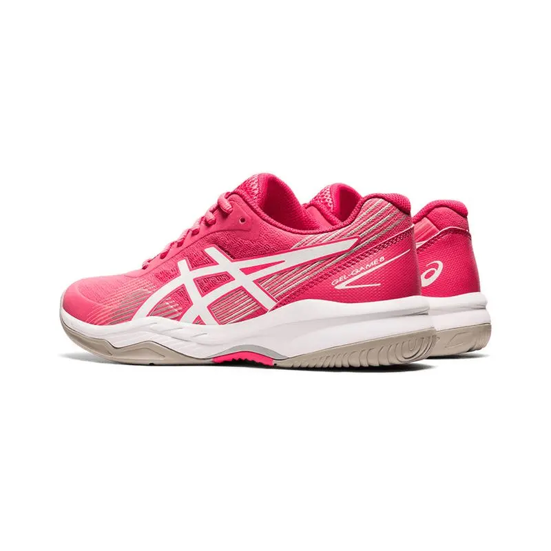Giày Tennis Asics Wmns Gel Game 8 'Pink Cameo White' 1042A152-700 - Ảnh 4