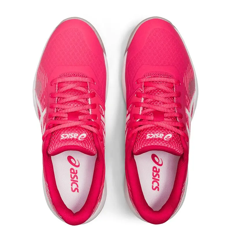 Giày Tennis Asics Wmns Gel Game 8 'Pink Cameo White' 1042A152-700 - Ảnh 5