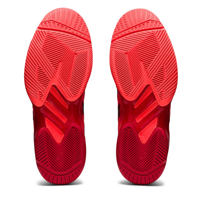 Giày Tennis Asics Solution Speed FF 2 'Red Eclipse Black' 1042A181-701 - Ảnh 6