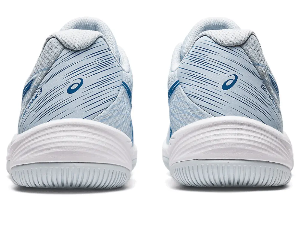 Giày Tennis Asics Gel Game 9 'Sky Reborn Blue' 1042A211-400 - Ảnh 5