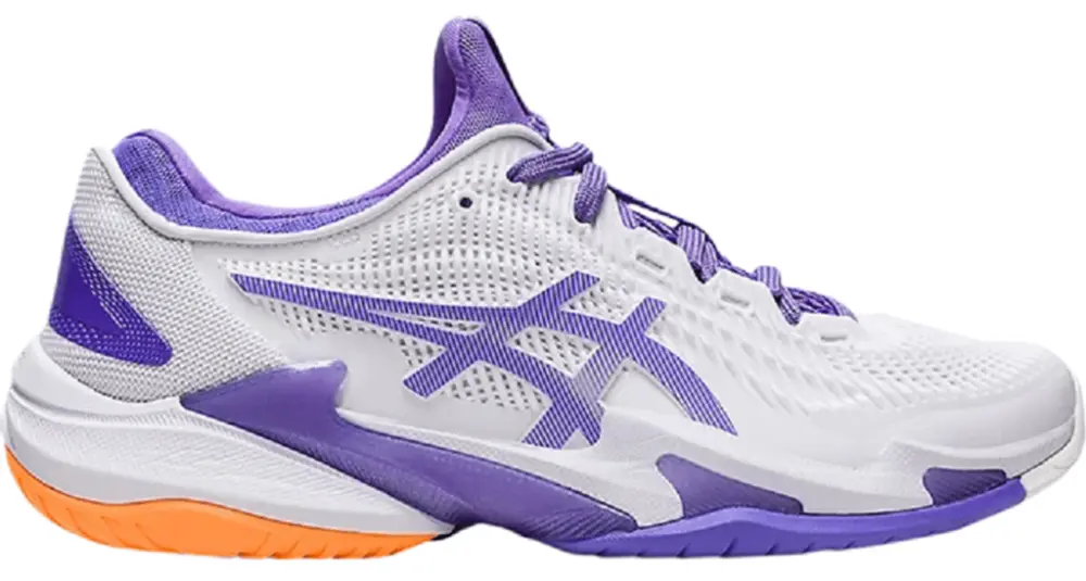 Giày Asics Wmns Court FF 3 'White Amethyst' 1042A220-101