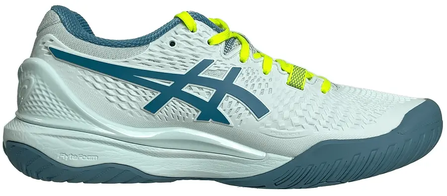 Giày Asics Gel-Resolution 9 'Blue Yellow' 1042A226-400