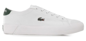 Giày Lacoste Gripshot 0120 1 CFA Leather 'White Green'