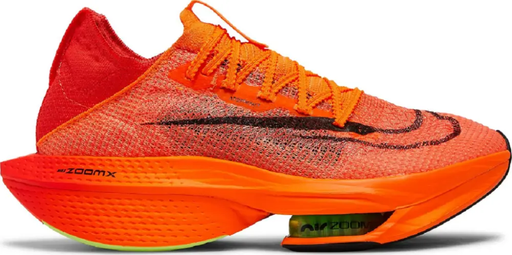 Giày Nike Air Zoom Alphafly Next 2 'Total Orange' DN3559-800