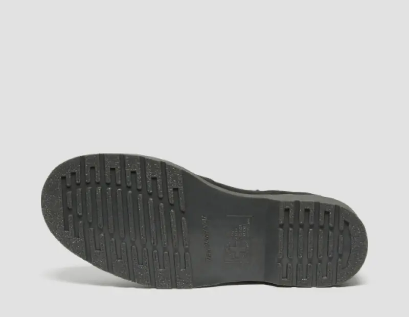 Giày Dr.Martens 2976 Nubuck 'Black' 27674001 - Ảnh 6