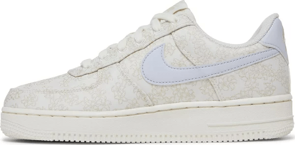 Giày Nike Air Force 1 '07 SE Jacquard 'Floral Embroidery' DR6402-900 - Ảnh 7
