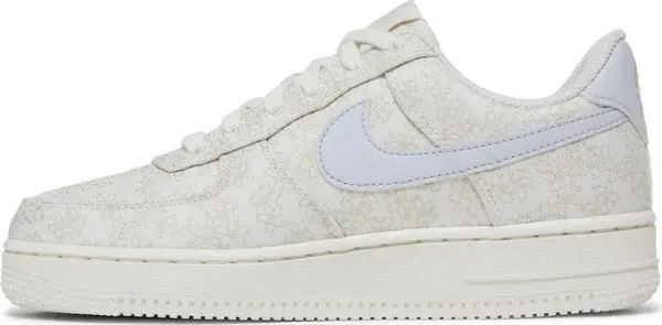 Giày Nike Air Force 1 '07 SE Jacquard 'Floral Embroidery' DR6402-900 - Ảnh 7