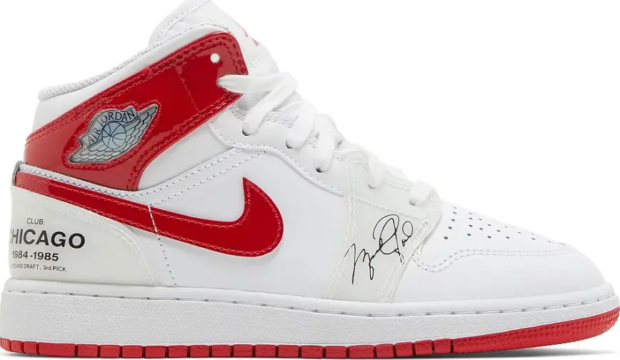 Giày Nike Air Jordan 1 Mid ‘Rookie Season’ DR6496-116