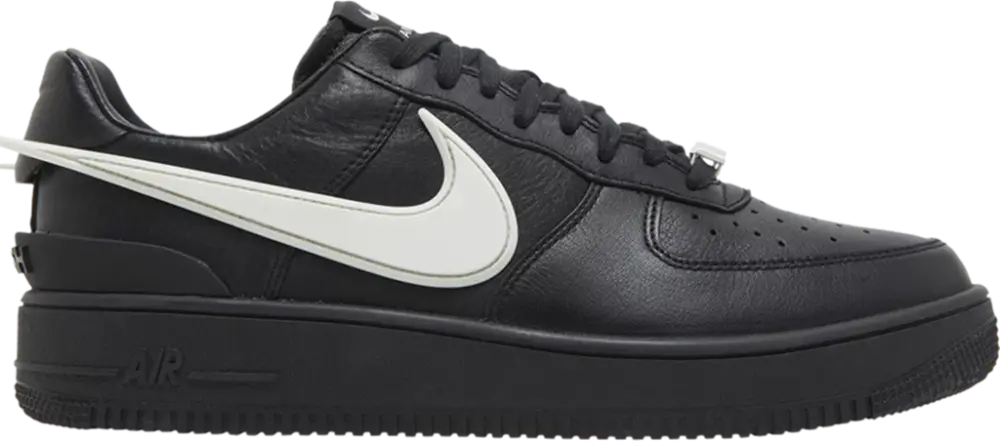 Giày Nike AMBUSH x Air Force 1 Low 'Black' DV3464-001