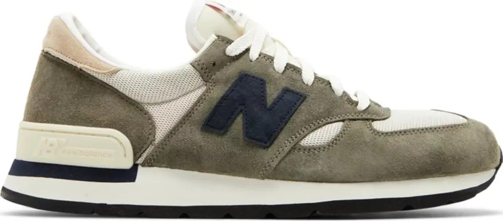Giày New Balance Teddy Santis x 990v1 Made in USA 'Grey' M990WG1