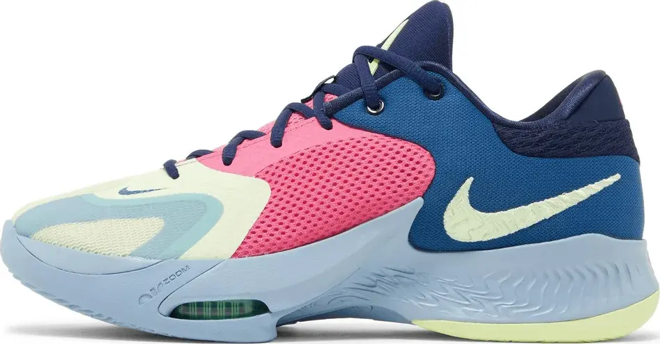 Giày Nike Zoom Freak 4 EP NRG 'Unknown' DO9678-400 - Ảnh 5
