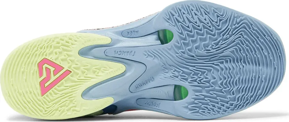 Giày Nike Zoom Freak 4 EP NRG 'Unknown' DO9678-400 - Ảnh 4