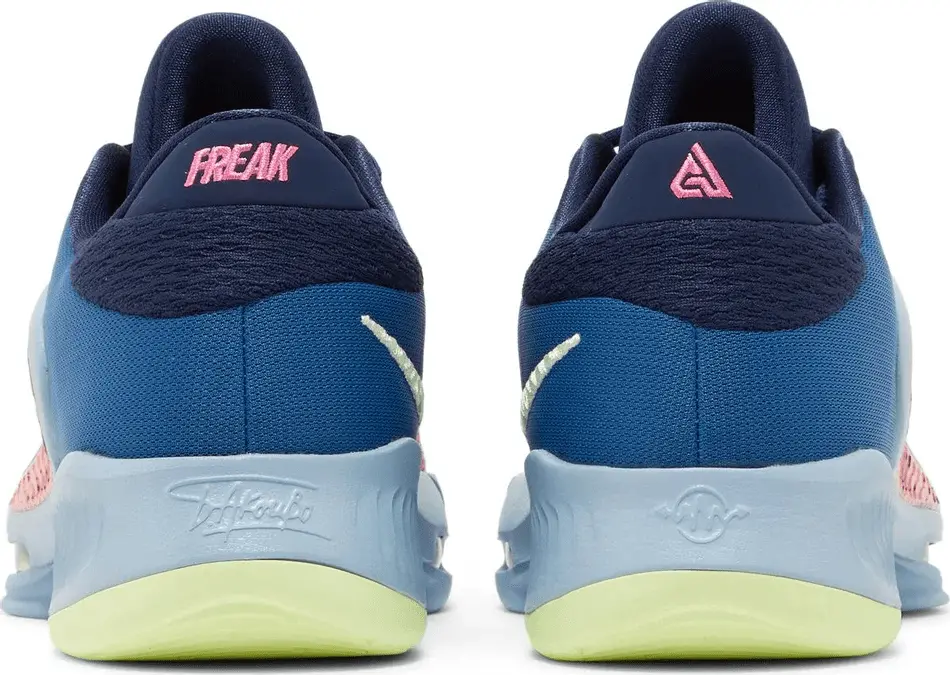 Giày Nike Zoom Freak 4 EP NRG 'Unknown' DO9678-400 - Ảnh 3