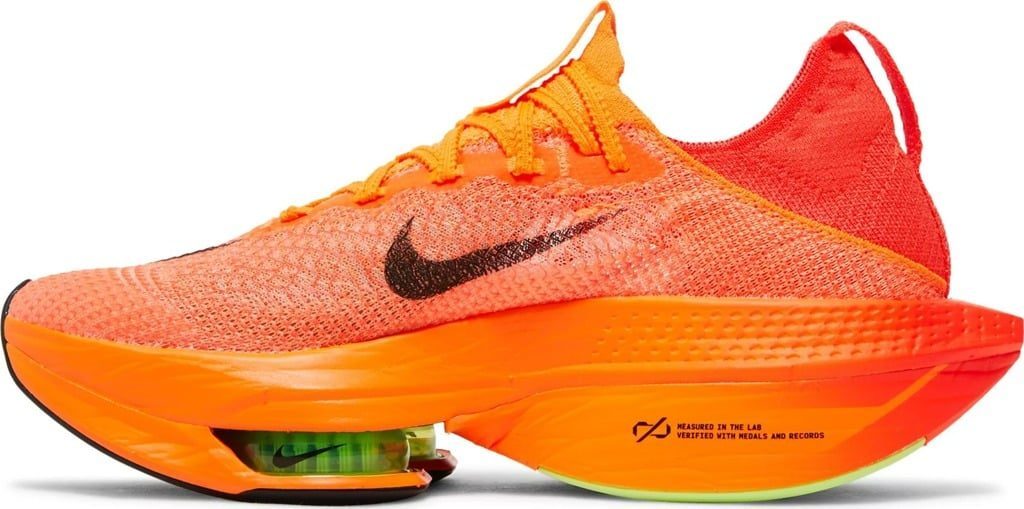 Giày Nike Air Zoom Alphafly Next 2 'Total Orange' DN3555-800 - Ảnh 4