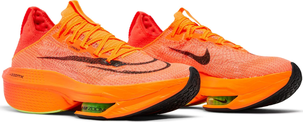 Giày Nike Air Zoom Alphafly Next 2 'Total Orange' DN3555-800 - Ảnh 5