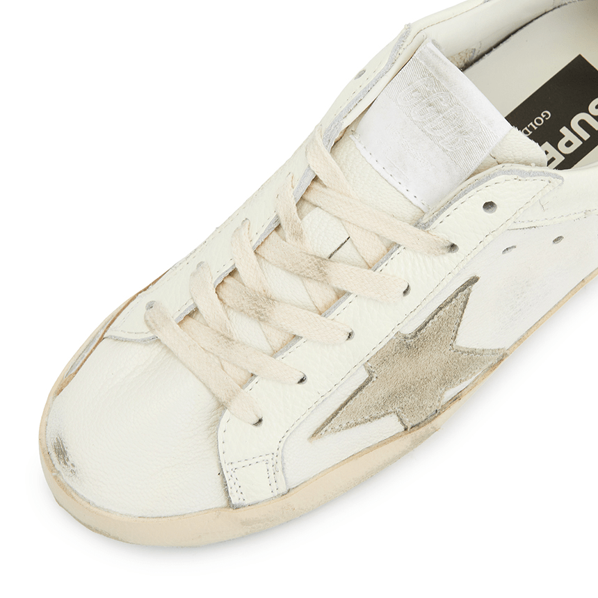 Giày Golden Goose Superstar 'White' GWF00104-F003205-11110 - Ảnh 2