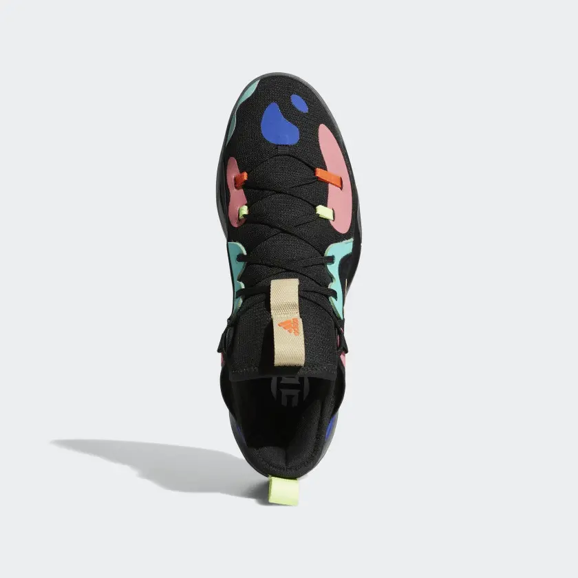 Giày Adidas Harden Stepback 2 'Black' FZ1069 - Ảnh 4