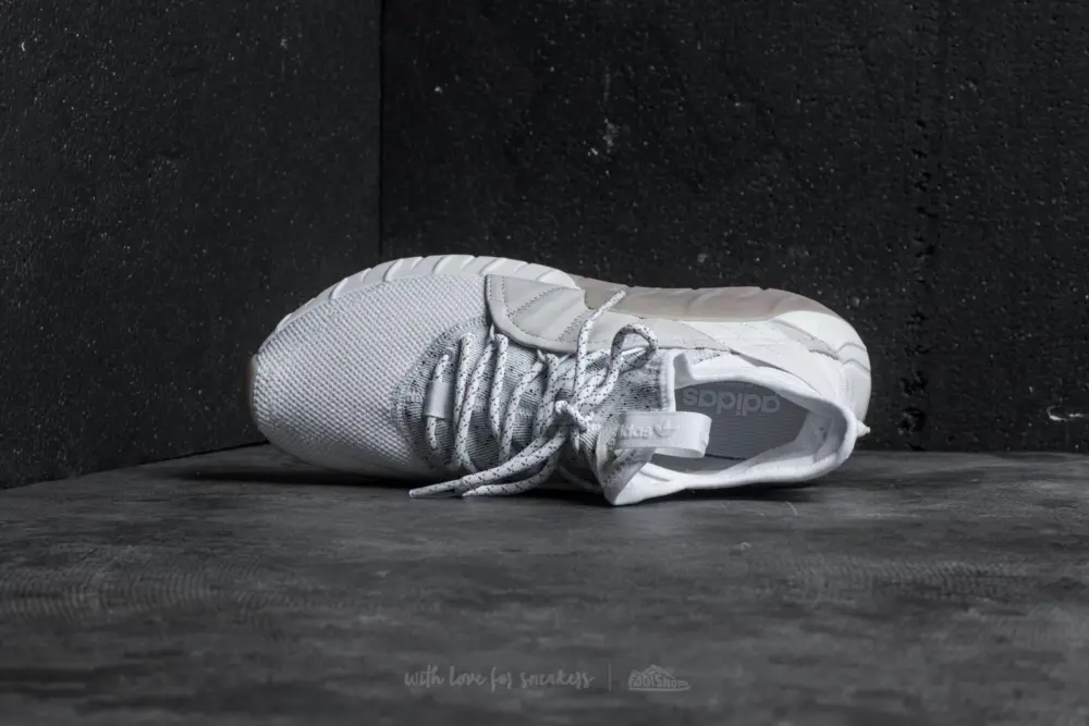 Giày Adidas Tubular Rise 'Core White' BY3555 - Ảnh 6