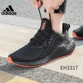 Giày Adidas AlphaBoost 'Core Black' EH3317 - Ảnh 6