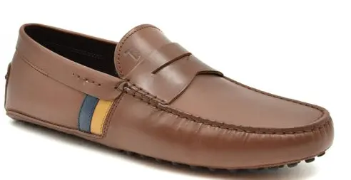 Alternative view of Giày Tod’s Gommino Driving Loafers XXM0EO09970C9IDT89