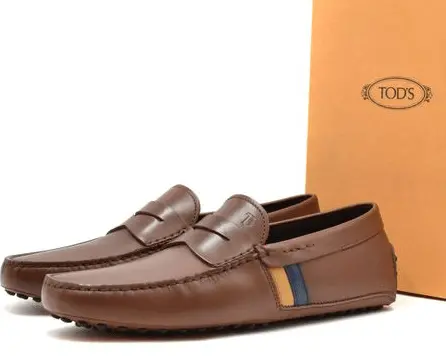 Giày Tod’s Gommino Driving Loafers XXM0EO09970C9IDT89 - Ảnh 3