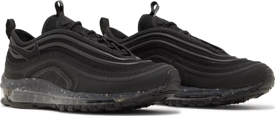Giày Nike Air Max Terrascape 97 'Triple Black' DQ3976-001 - Ảnh 6