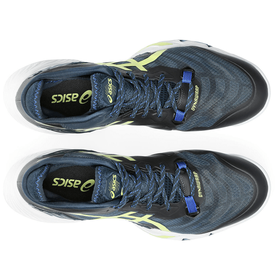 Giày Asics Metarise 'Blue Glow Yellow' 1051A058-401 - Ảnh 3