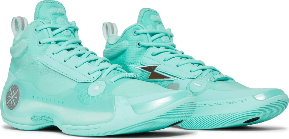 Giày Lining Way of Wade 10 'Mint' ABAS115-4 - Ảnh 2