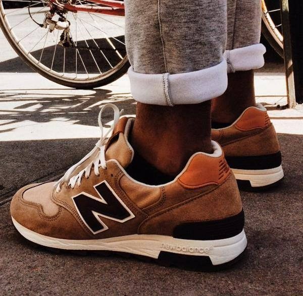 Giày New Balance 1400 'Brown' M1400DK - Ảnh 3