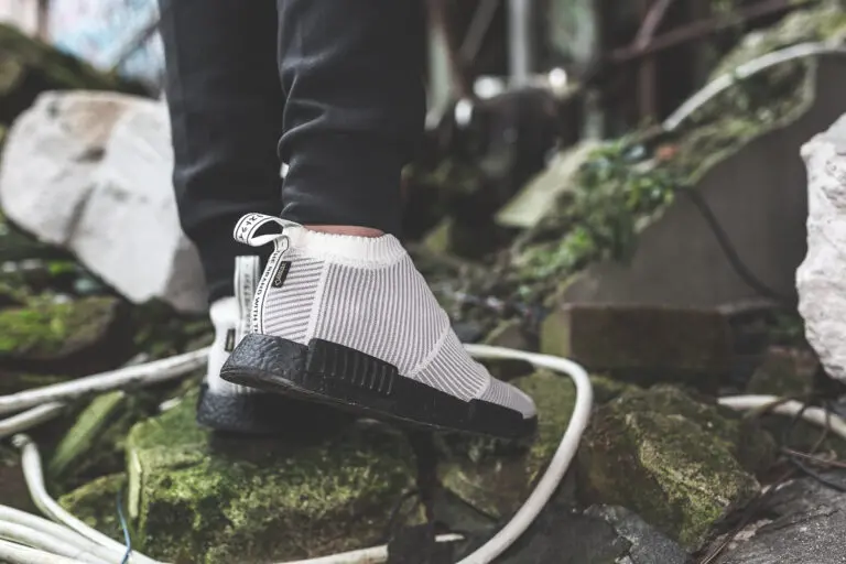Alternative view of Giày Adidas GORE-TEX X NMD CS1 Pack Core White BY9404