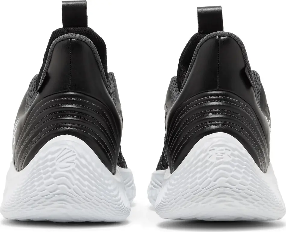 Giày Under Armour Curry Flow 9 Team 'Black'3025631-001 - Ảnh 4