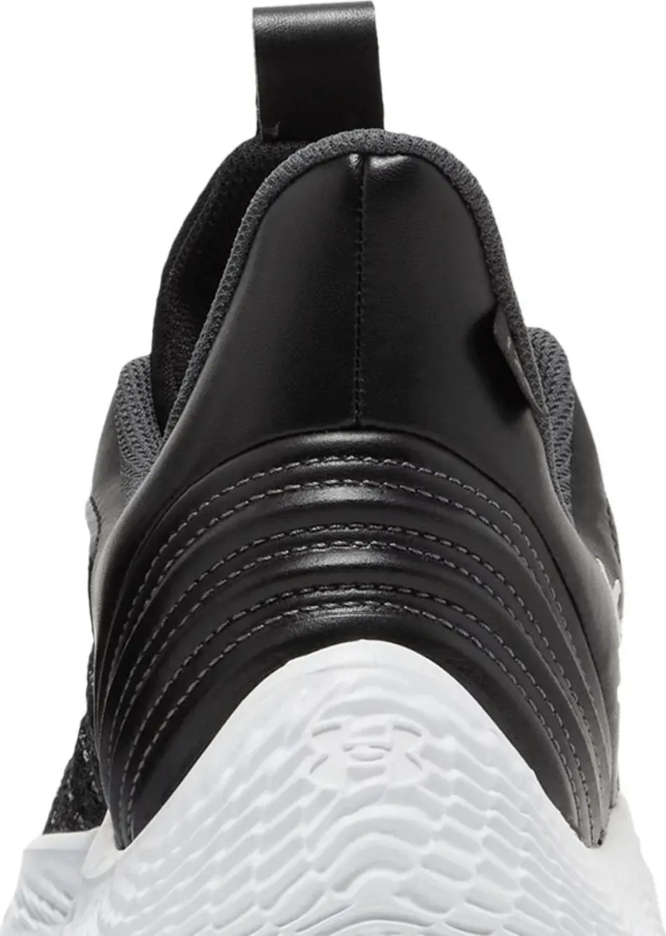 Giày Under Armour Curry Flow 9 Team 'Black'3025631-001 - Ảnh 3