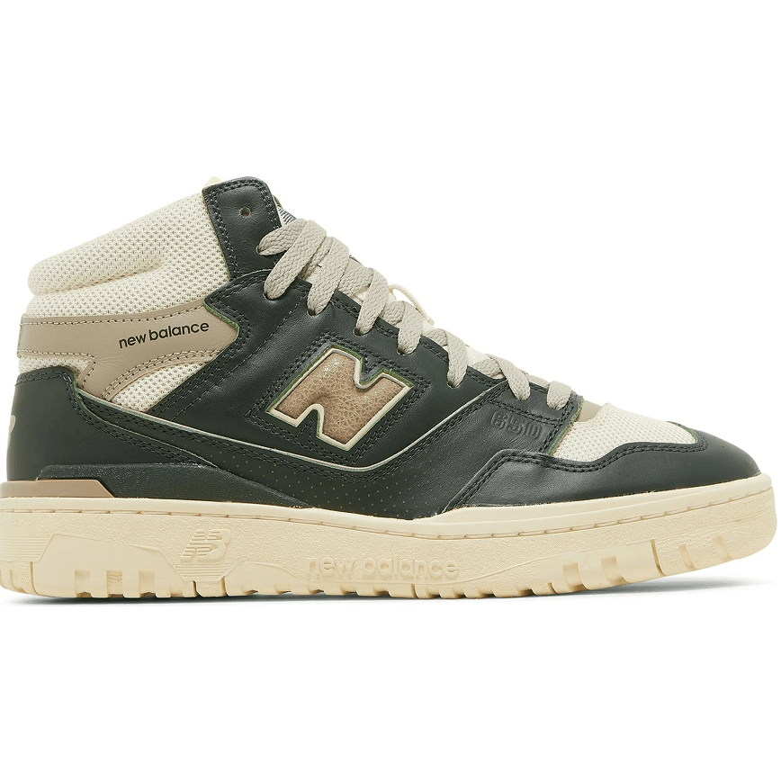 Giày New Balance Aimé Leon Dore x 650R 'Green Grey' BB650RM1