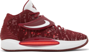 Giày Nike KD 14 TB 'Team Red' DM5040-601