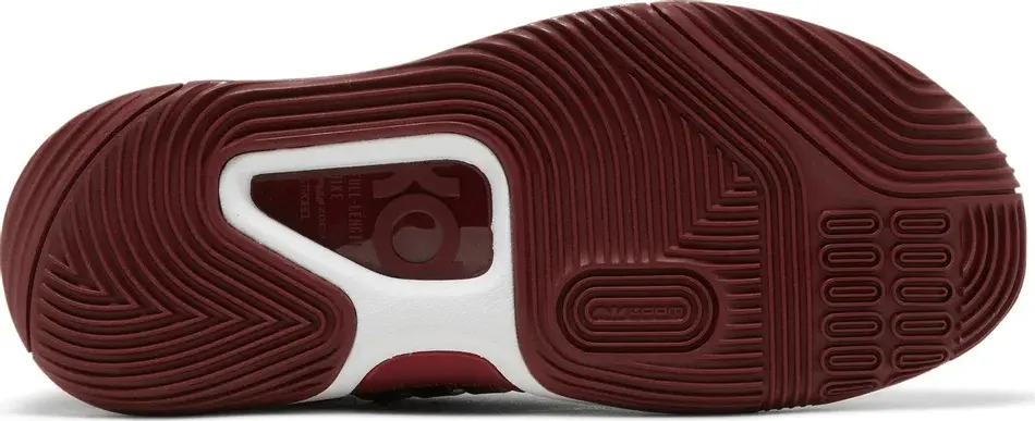 Giày Nike KD 14 TB 'Team Red' DM5040-601 - Ảnh 4