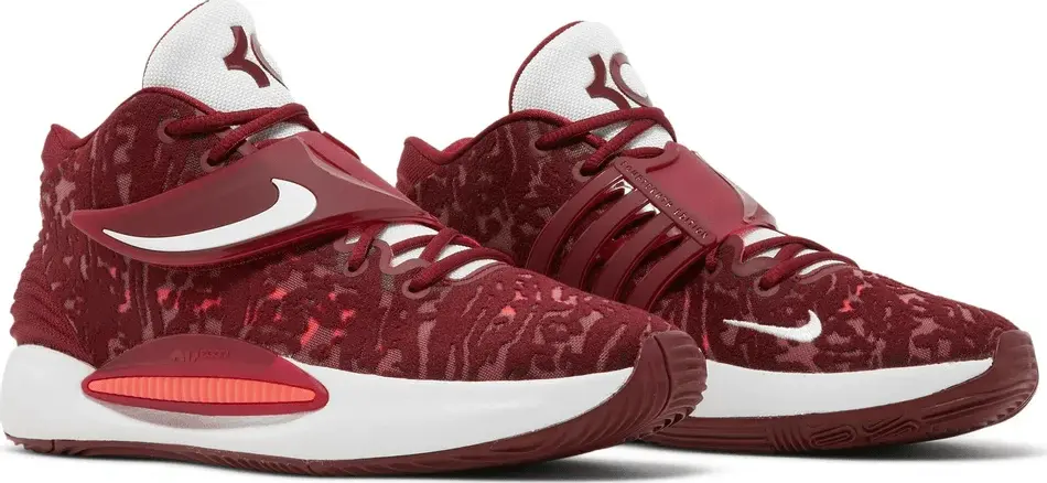 Alternative view of Giày Nike KD 14 TB 'Team Red' DM5040-601