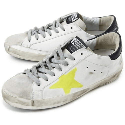 Giày Golden Goose Superstar 'Golden Day' G36MS590-T75 - Ảnh 2