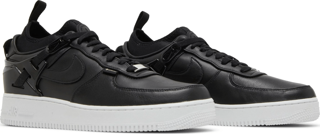 Giày Nike Undercover x Air Force 1 Low SP GORE-TEX 'Black' DQ7558-002 - Ảnh 3