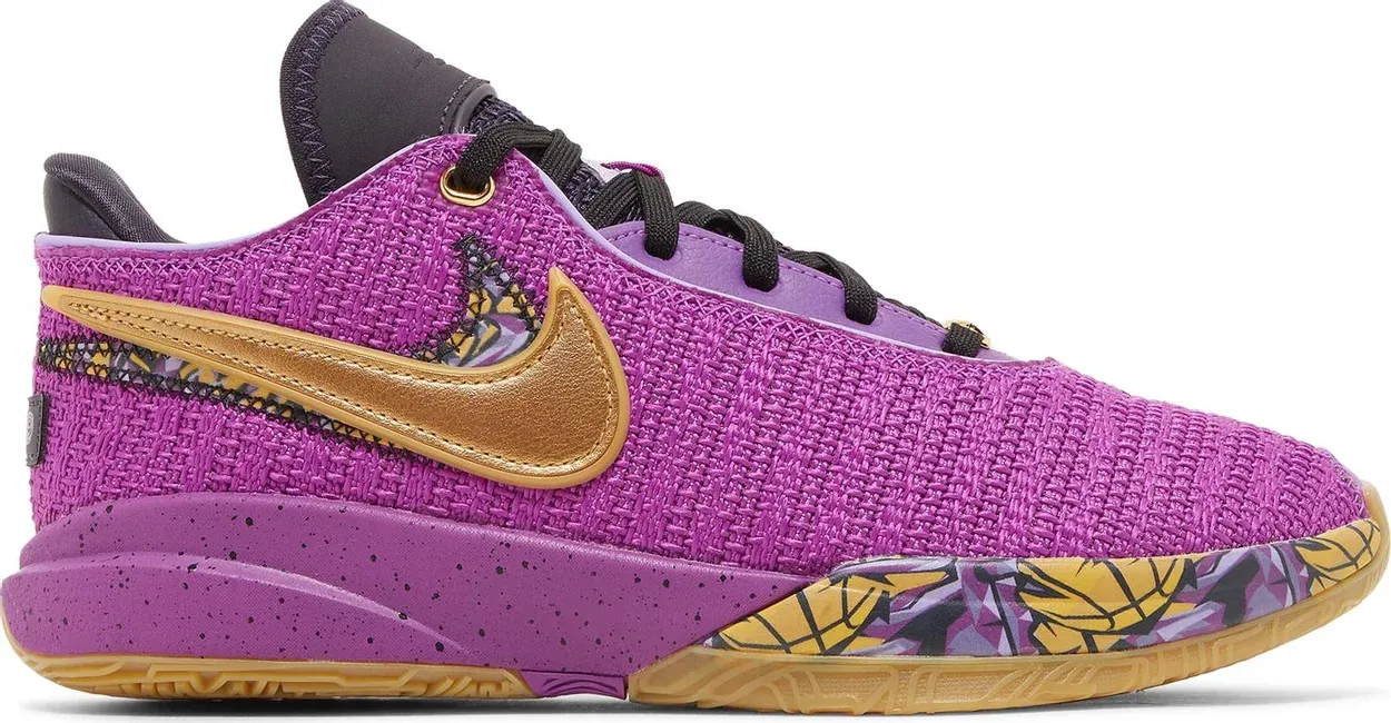 Giày Nike LeBron 20 GS 'Young Heirs' FD0207-500