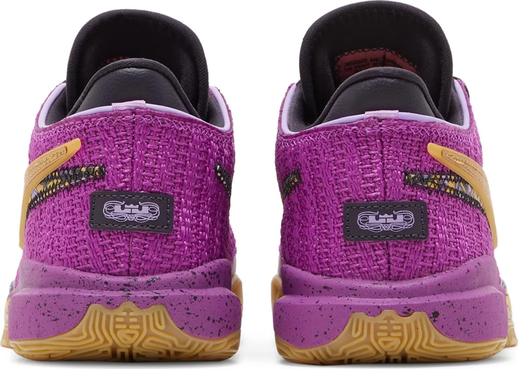 Giày Nike LeBron 20 GS 'Young Heirs' FD0207-500 - Ảnh 4