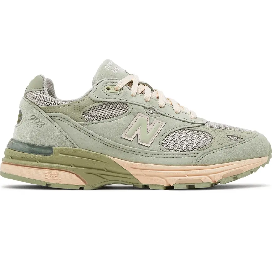 Giày New Balance Joe Freshgoods x 993 Made in USA 'Sage' MR993JG1