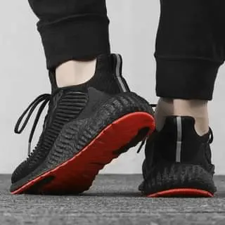 Giày Adidas AlphaBoost 'Core Black' EH3317 - Ảnh 4