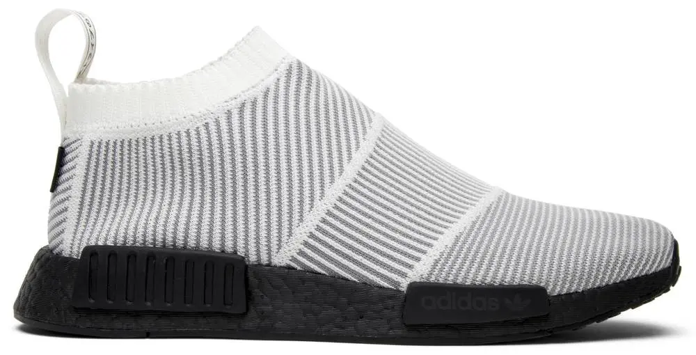 Giày Adidas GORE-TEX X NMD CS1 Pack Core White BY9404