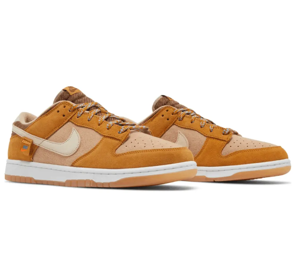 Alternative view of Giày Nike Dunk Low SE 'Praline Desert Ochre' DZ5350-288