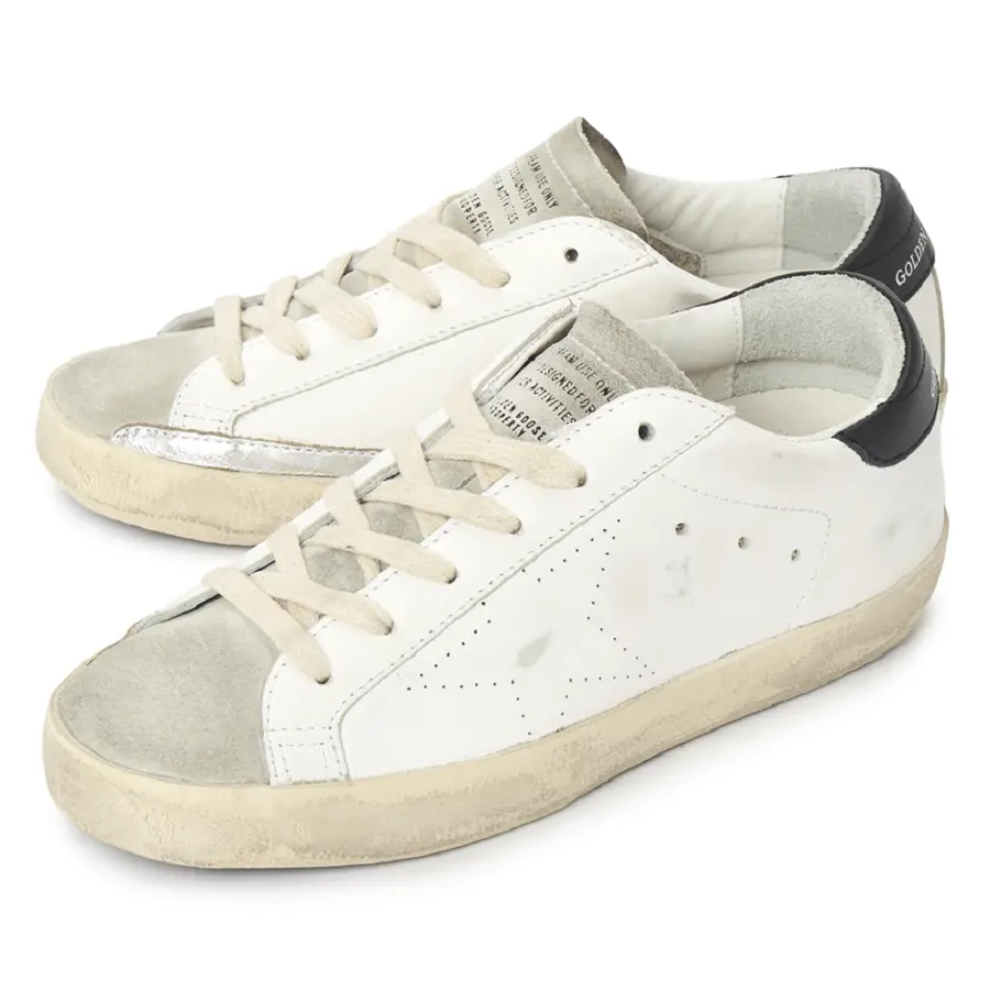 Alternative view of Giày Golden Goose Superstar 'White' GWF00105-F003347-10220