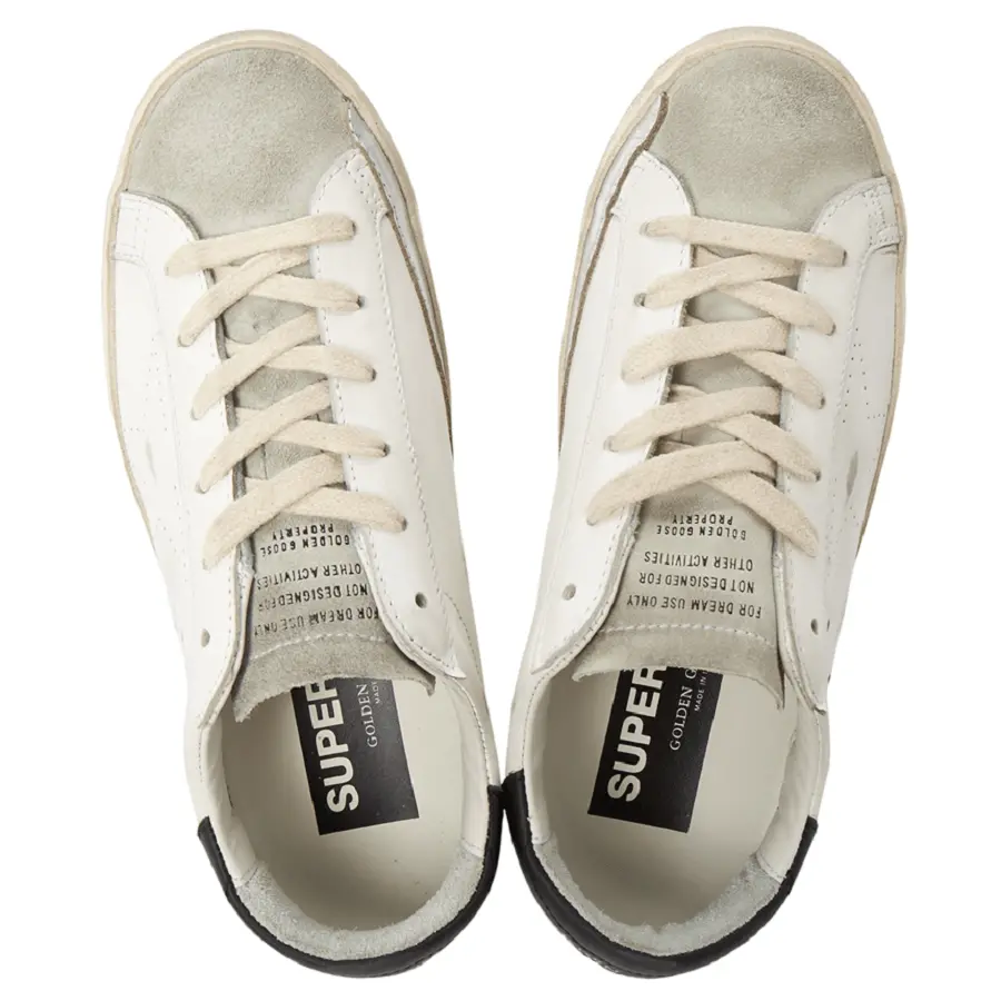Giày Golden Goose Superstar 'White' GWF00105-F003347-10220 - Ảnh 4