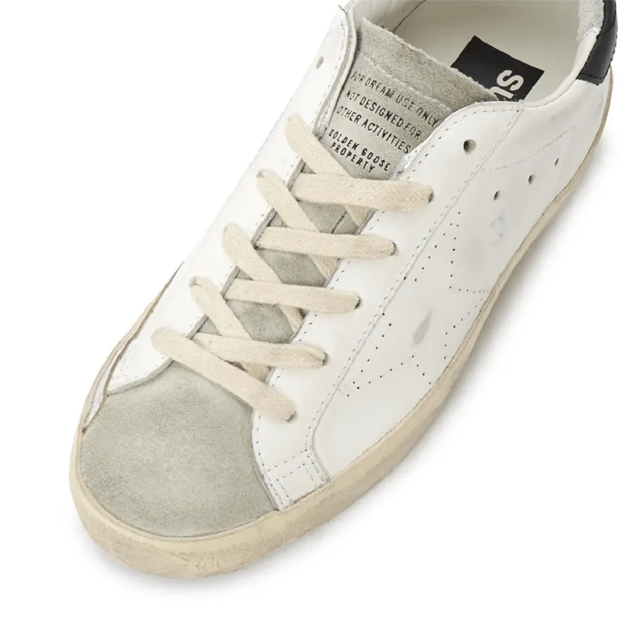 Giày Golden Goose Superstar 'White' GWF00105-F003347-10220 - Ảnh 3