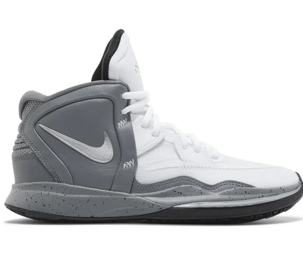 Giày Nike Kyrie Infinity SE GS 'White Smoke Grey' DD0335-108